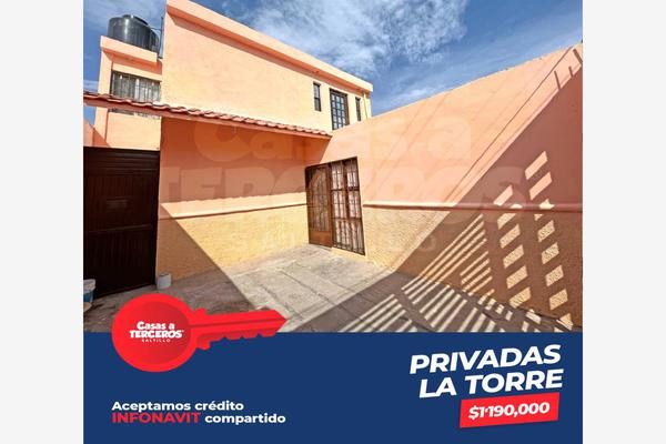 Casa en Truenos NA, Privadas La Torre, Coahuila e... 