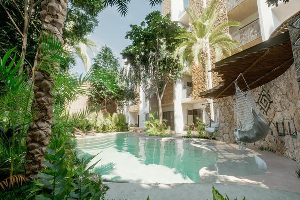 Foto de inmueble en  , Col. Tulum Centro C.P. 77760, Tulum