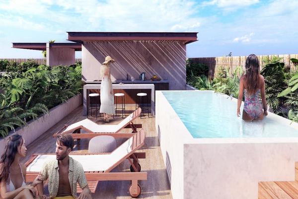 Foto de inmueble en  , Col. Tulum Centro C.P. 77760, Tulum