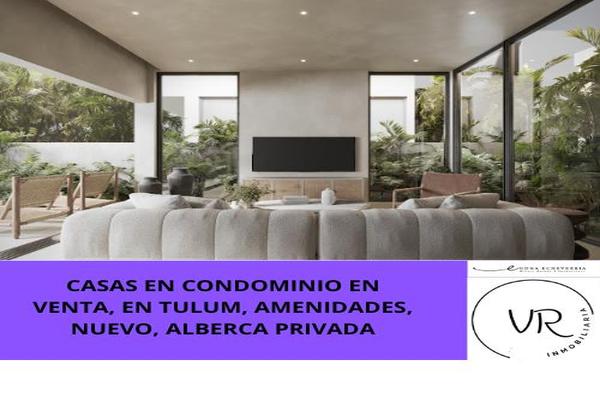 Foto de inmueble en  , Col. Tulum Centro C.P. 77760, Tulum