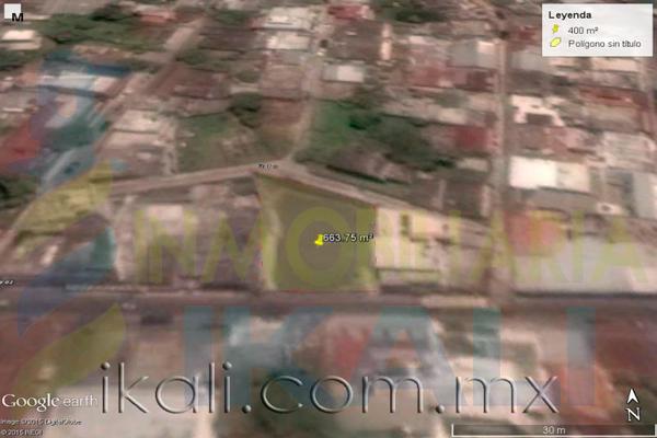 Foto de terreno habitacional en renta en  , túxpam de rodríguez cano centro, tuxpan, veracruz de ignacio de la llave, 2150577 No. 10