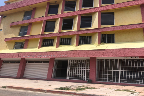 Foto de inmueble en Tuxtla Gutierrez, Col. Tuxtla Gutiérrez Centro C.P. 29000, Tuxtla Gutiérrez