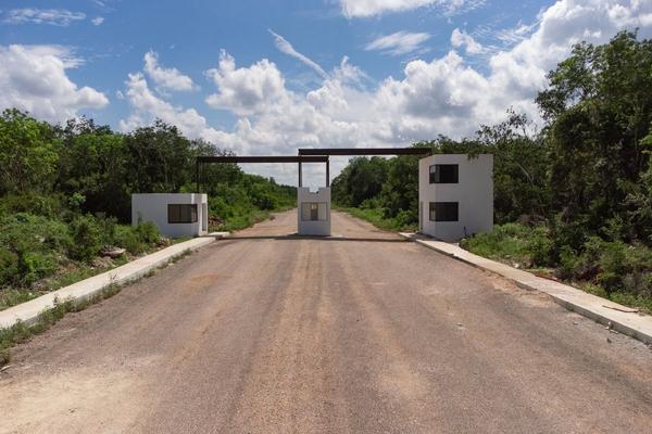 Foto de inmueble en  , Col. Ucu C.P. 97357, Ucú