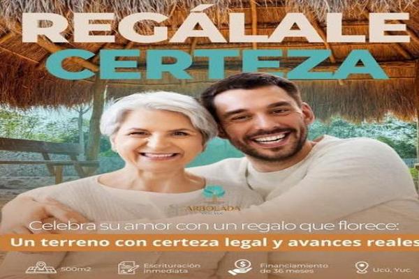 Foto de inmueble en  , Col. Ucu C.P. 97357, Ucú
