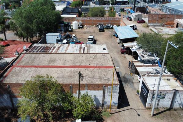 Foto de inmueble en  , Col. Unidad Ganadera C.P. 20130, Aguascalientes
