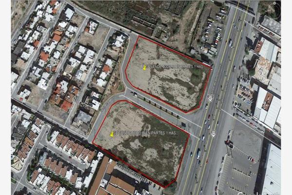 Foto de inmueble en V. Carranza #0, Col. La Noria C.P. 25210, Saltillo