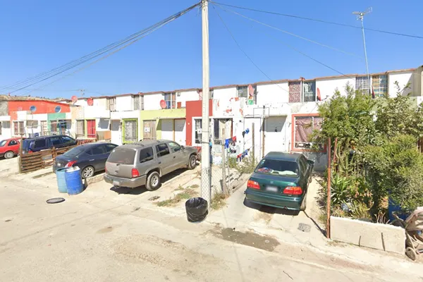 Foto de inmueble en Valle de Rene #1612, Col. Los Valles C.P. 22164, Tijuana