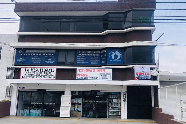 Se renta oficina Wenceslao Labra, Colonia Valle Don Camilo