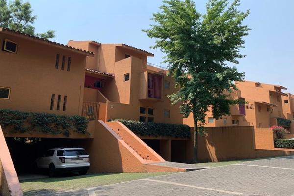 Foto de inmueble en Vasco de Quiroga, Col. Santa Fe Cuajimalpa C.P. 05348, Cuajimalpa de Morelos