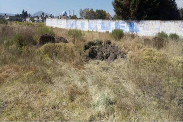 Foto de inmueble en VENTA DE TERRENO EN ZINACANTEPECESTADO DE MÉXICO, Col. Nevado Plus II C.P. 51354, Zinacantepec