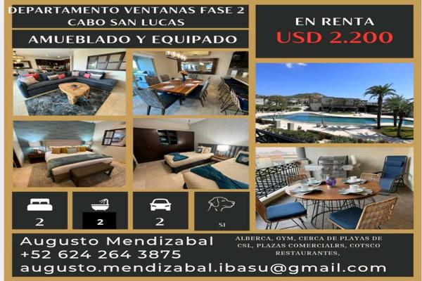 Foto de inmueble en Ventanas Fase 2. El Tezal. Cabo San Lucas, Col. San Luciano C.P. 23454, Los Cabos