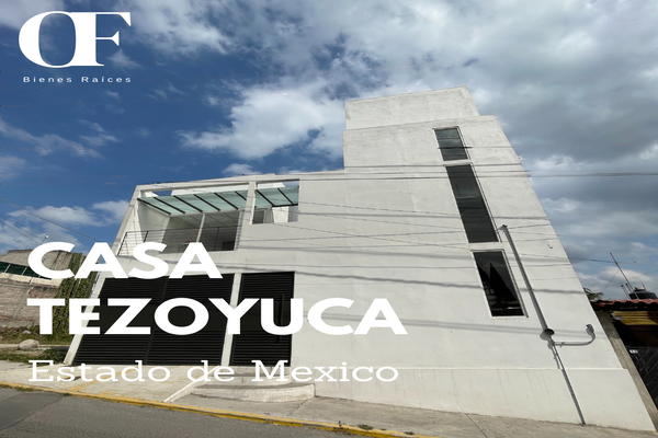 Foto de inmueble en Venustiano Carranza, Col. Tezoyuca C.P. 56000, Tezoyuca