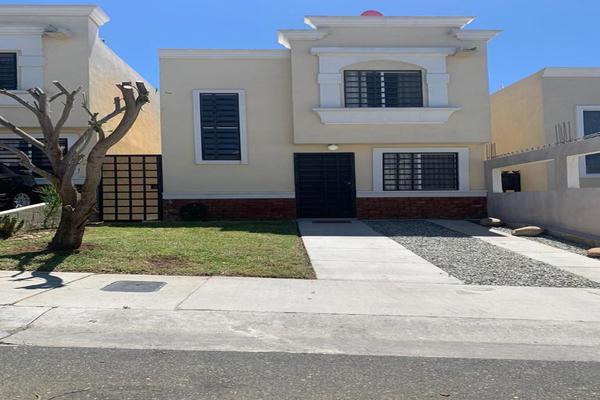 Casa En Verona Residencial Tijuana B Verona