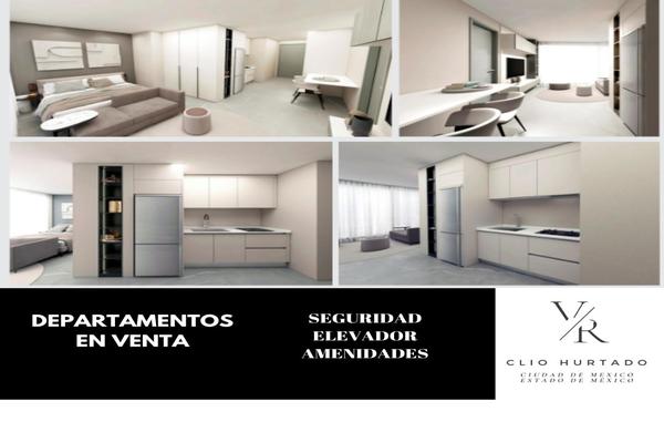 Foto de inmueble en  , Col. Veronica Anzures C.P. 11300, Miguel Hidalgo