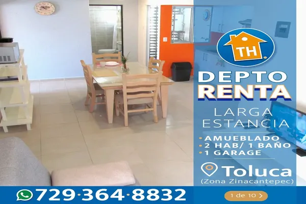 Foto de inmueble en via almoloya #100, Col. Idilica Reserva Serraton C.P. 51355, Zinacantepec