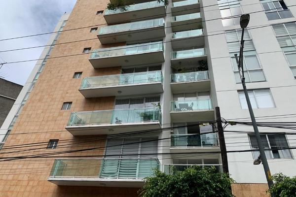 Foto de inmueble en Viaducto Río Becerra #137, Col. Napoles C.P. 03810, Benito Juárez