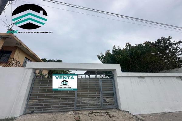 Foto de inmueble en  , Col. Vicente Guerrero C.P. 89580, Ciudad Madero