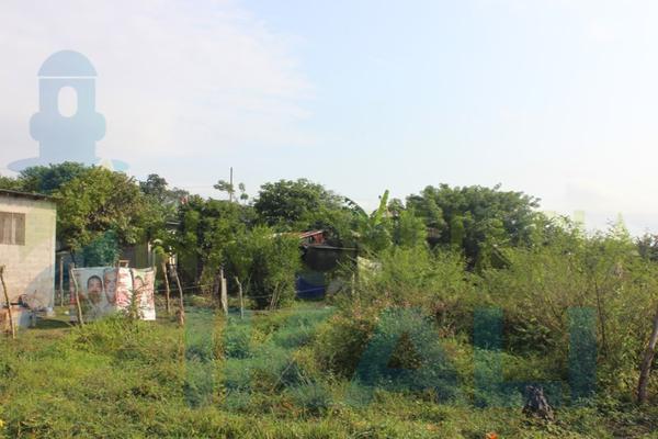 Foto de terreno habitacional en venta en  , vicente guerrero, tuxpan, veracruz de ignacio de la llave, 914967 No. 03