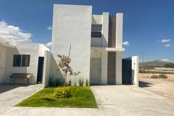 Foto de inmueble en Villa D Nogal #MODELO VIÑA, Col. Fidel Velásquez C.P. 35025, Gómez Palacio