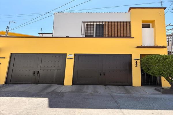 Foto de inmueble en  , Col. Villa de Nuestra Señora de La Asunción Sector Encino C.P. 20126, Aguascalientes