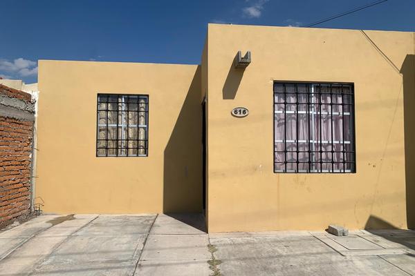 Foto de inmueble en  , Col. Villa de Nuestra Señora de La Asunción Sector Estación C.P. 20126, Aguascalientes