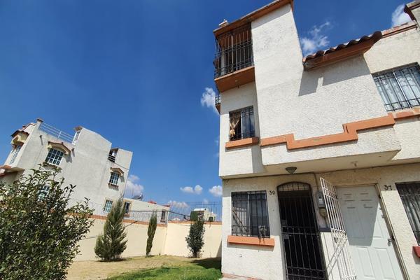 Foto de inmueble en  , Col. Villa del Real C.P. 55749, Tecámac