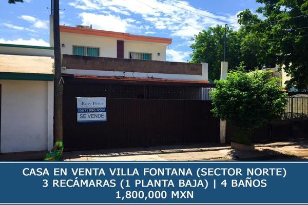 Casa en Villa Fontana, Sinaloa en Venta en $... 