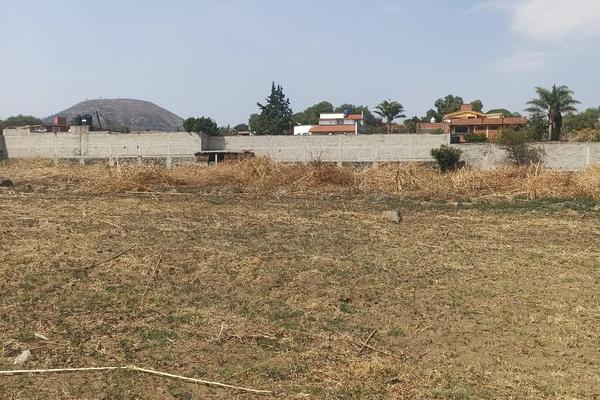 Foto de inmueble en  , Col. Villa Milpa Alta Centro C.P. 12000, Milpa Alta