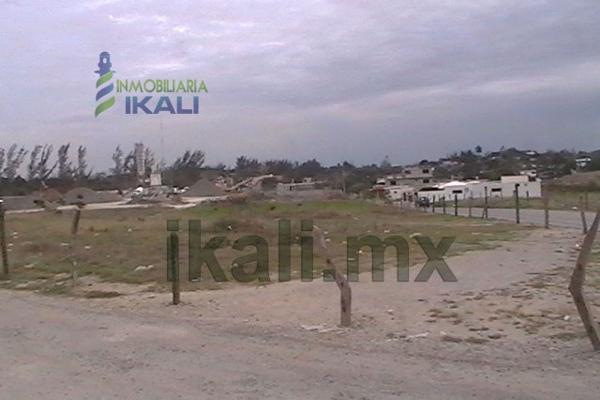 Foto de terreno habitacional en venta en, villa rosita, tuxpan, veracruz, 1531407 no 06