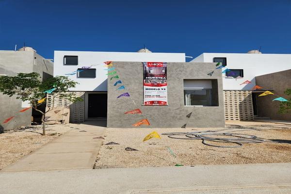 Foto de inmueble en Villas del Oriente, Kanasín, Yucatán, 97370, Col. Villas del Oriente C.P. 97370, Kanasín