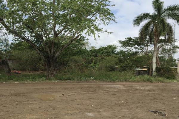 Foto de terreno habitacional en venta en violeta , anáhuac, pueblo viejo, veracruz de ignacio de la llave, 3584053 No. 01