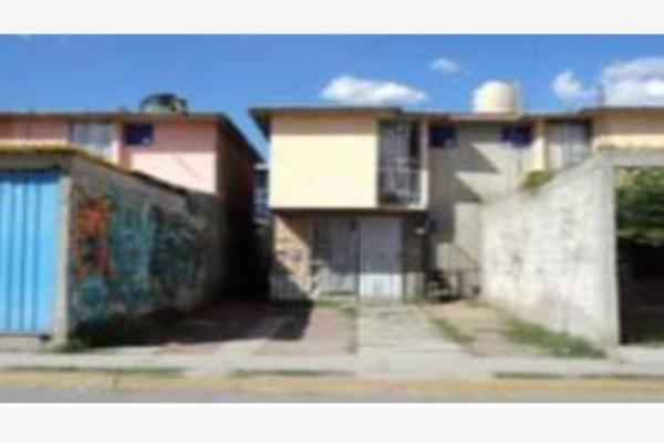 Foto de casa en venta en virgen del refugio norte 5, la guadalupana, ecatepec de morelos, méxico, 3552354 No. 01