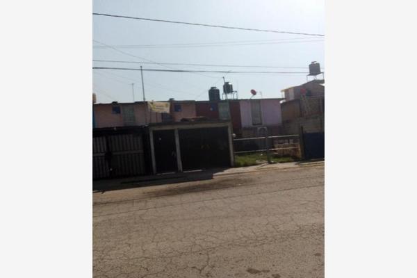 Foto de casa en venta en virgen del refugio norte 5, la guadalupana, ecatepec de morelos, méxico, 3552354 No. 04