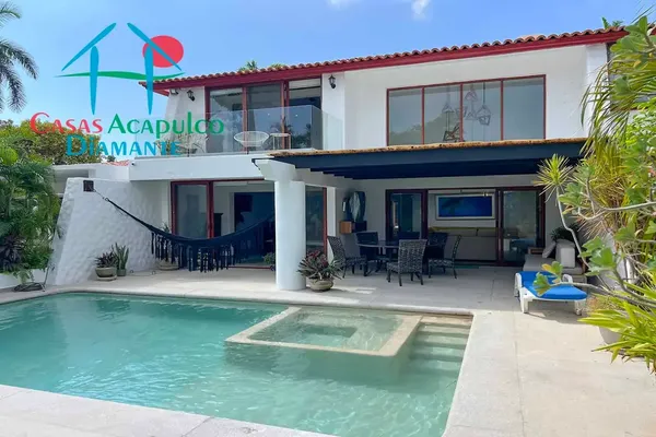 Foto de inmueble en Vista de Golf s/n #1, Col. Villas Princess I C.P. 39897, Acapulco de Juárez