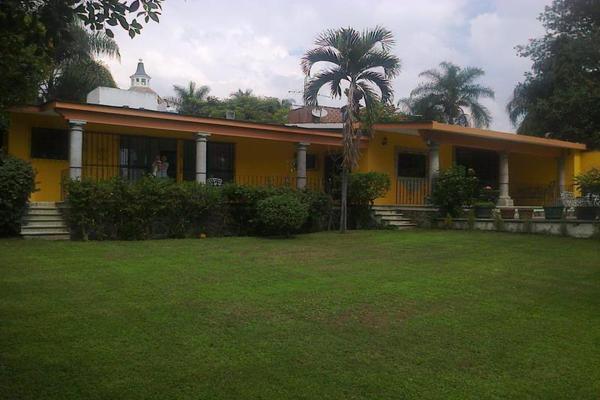 Foto de casa en venta en  , vista hermosa, cuernavaca, morelos, 20421370 No. 01