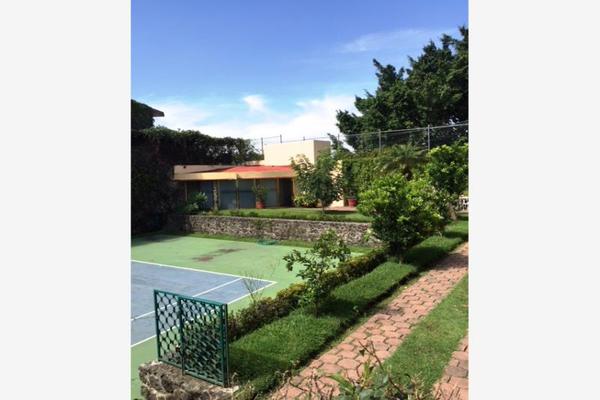 Foto de terreno habitacional en venta en  , vista hermosa, cuernavaca, morelos, 6295321 No. 01