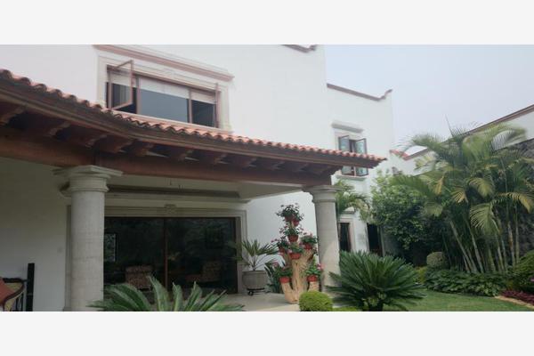 Foto de casa en venta en vista hermosa , vista hermosa, cuernavaca, morelos, 775081 No. 01
