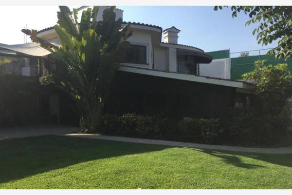 Foto de casa en venta en vistahermosa ., vista hermosa, cuernavaca, morelos, 6946622 No. 01