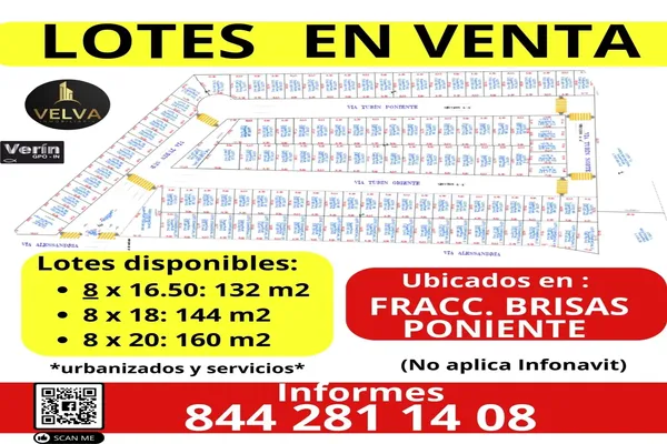Foto de inmueble en Vito alesio robles #90, Col. Brisas Poniente C.P. 25225, Saltillo