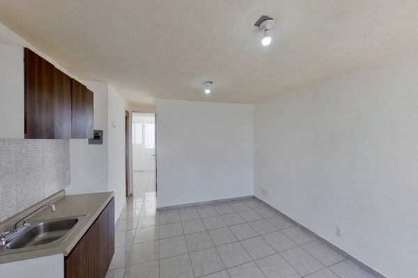 Foto de inmueble en Volcán Paricutín 4895 torre 14 depto. 15 condominio Parque Irazú, Lomas del Paraíso III, Guadalajara, Col. Lomas del Paraíso 1a. Sección C.P. 44250, Guadalajara