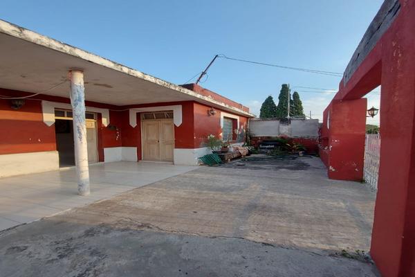 Foto de inmueble en x, Col. Cortes Sarmiento C.P. 97168, Mérida