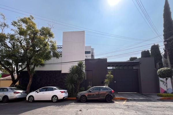 Foto de inmueble en Xontepec, Col. Toriello Guerra C.P. 14050, Tlalpan