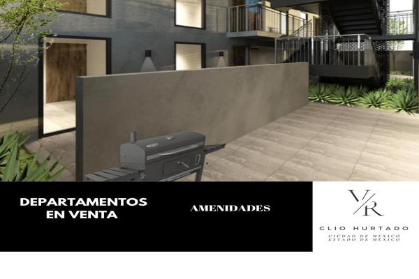 Foto de inmueble en  , Col. Zacahuitzco C.P. 03550, Benito Juárez