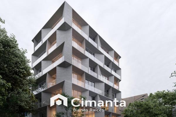 Foto de inmueble en Zacatecas #4, Col. Roma Norte C.P. 06700, Cuauhtémoc