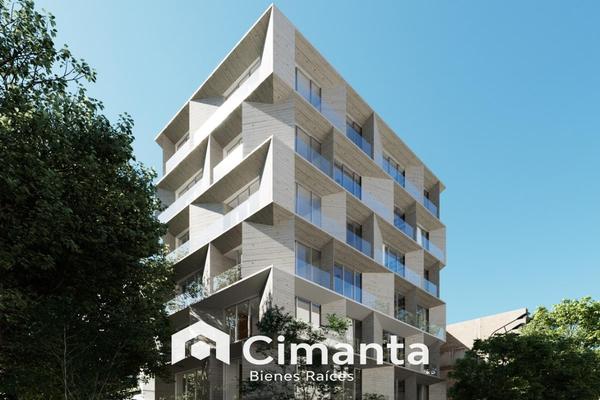 Foto de inmueble en Zacatecas #4, Col. Roma Norte C.P. 06700, Cuauhtémoc