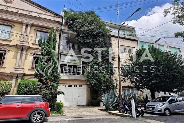 Foto de inmueble en Zamora, Col. Condesa C.P. 06140, Cuauhtémoc