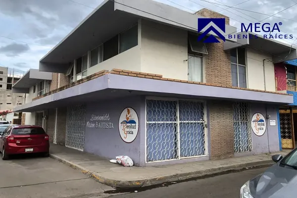 Foto de inmueble en Zona Centro, Col. Victoria de Durango Centro C.P. 34000, Durango