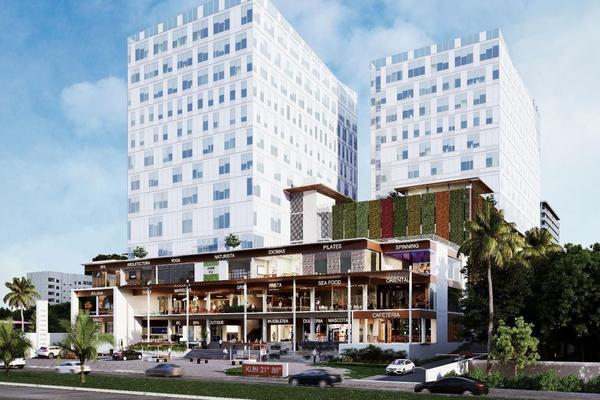 Foto de inmueble en  , Col. Zona Hotelera C.P. 77500, Benito Juárez