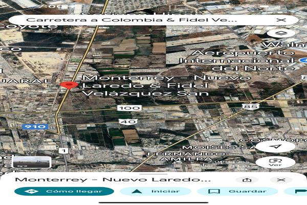 Foto de inmueble en  , Col. Zona Industrial C.P. 66083, General Escobedo