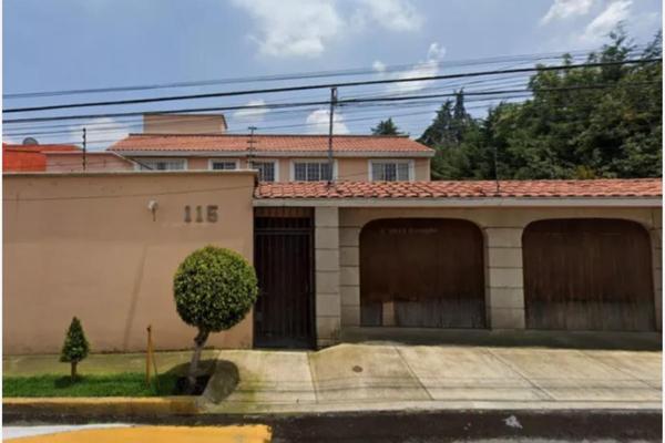 Foto de inmueble en ZOTITLA #15, Col. Contadero C.P. 05500, Cuajimalpa de Morelos